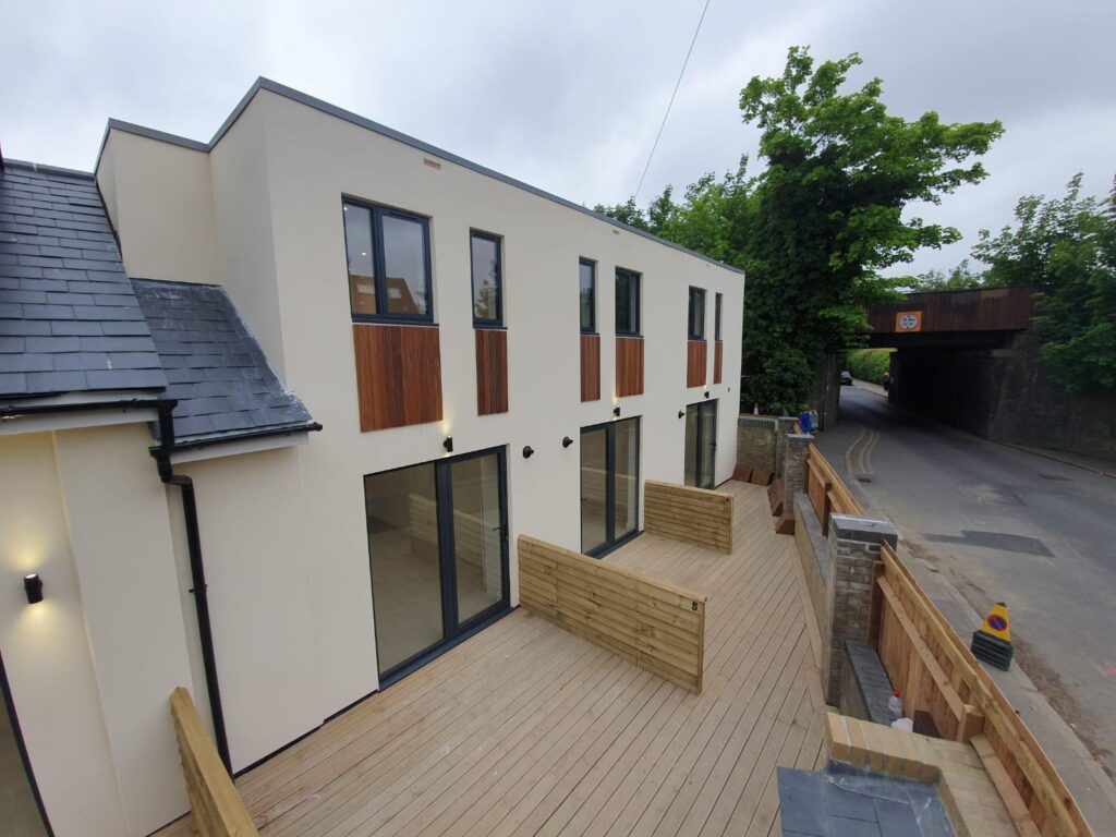 Bromley Residential Development