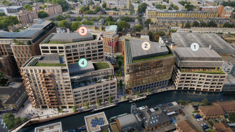 Tribeca, London – Ongoing Drylining, Taping & Jointing Works