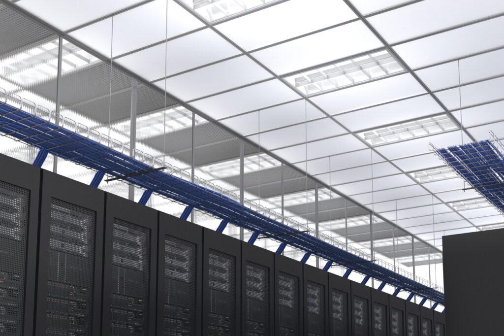 Ceiling Systems​ data center