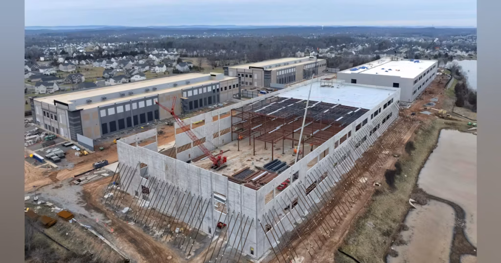 data center - Other Building Works​ - contractors
