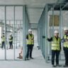 Commercial Drylining: Technical Specifications, Systems, and Site Installation Standards