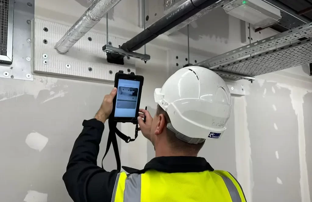 Fire Stopping for Data Centres