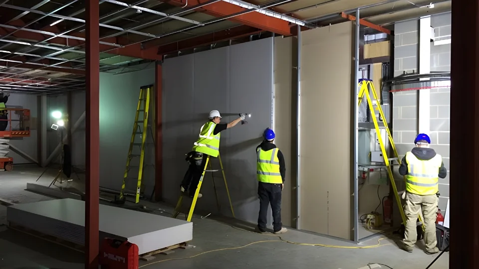 Other Building Works for Data Centres