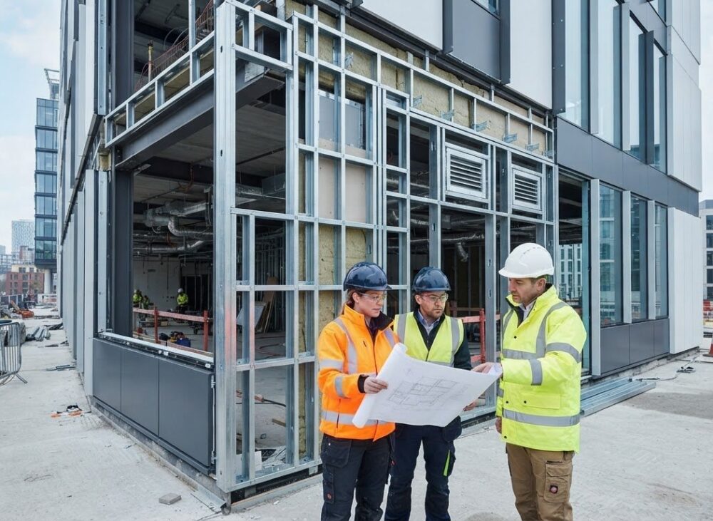 SFS Framing for Commercial Projects: A Buyer’s Guide