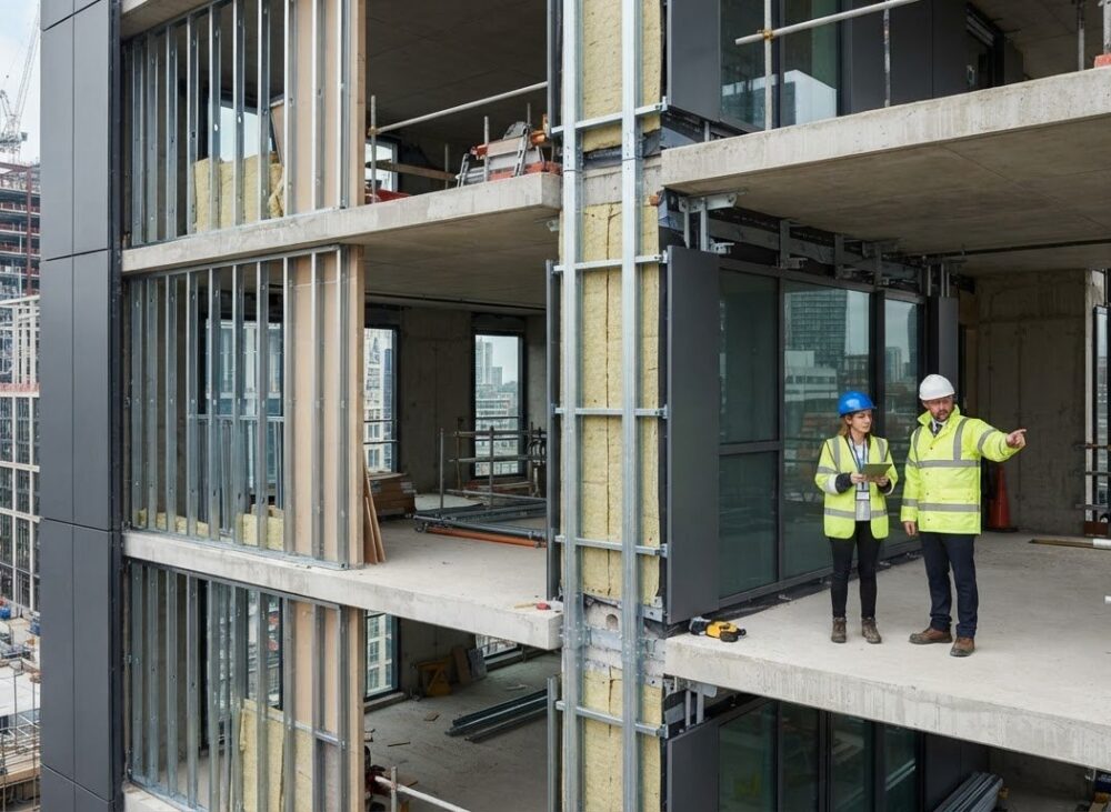 SFS Wall Systems Compared: Infill and Continuous External Walls