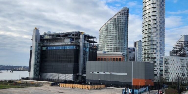 Telehouse Data Centers