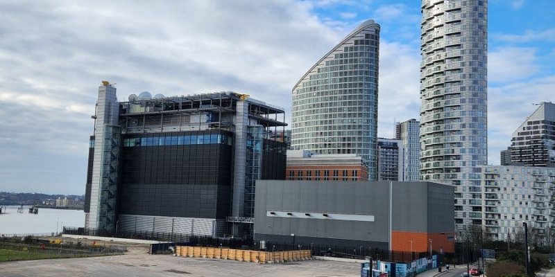 Telehouse Data Centers