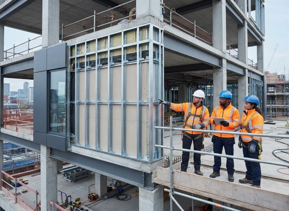 What Is SFS? A Clear Guide to Steel Framing Systems in Construction