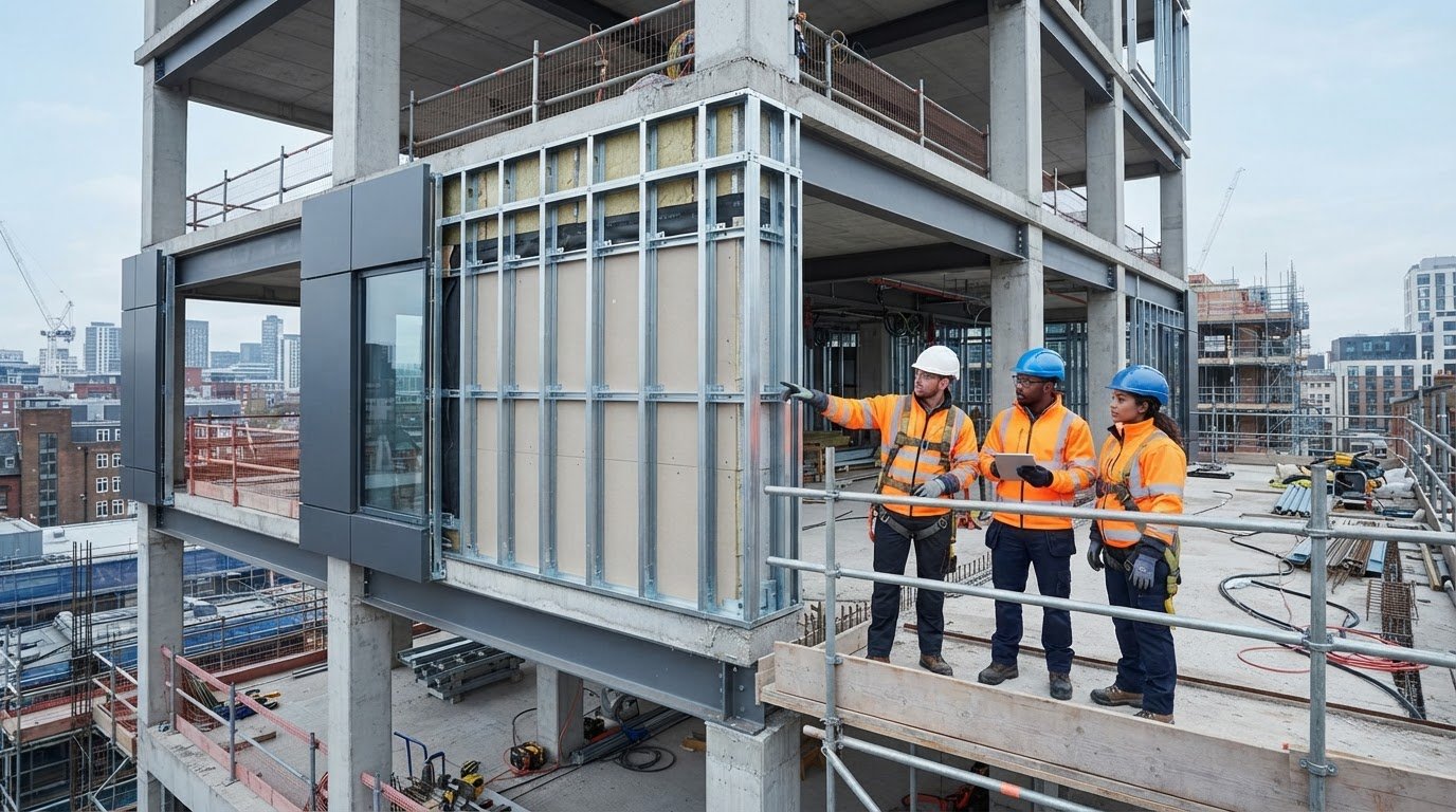 What Is SFS? A Clear Guide to Steel Framing Systems in Construction