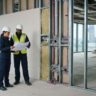 High-Performance Metal Stud Partition Contractor London: Commercial Specification Guide