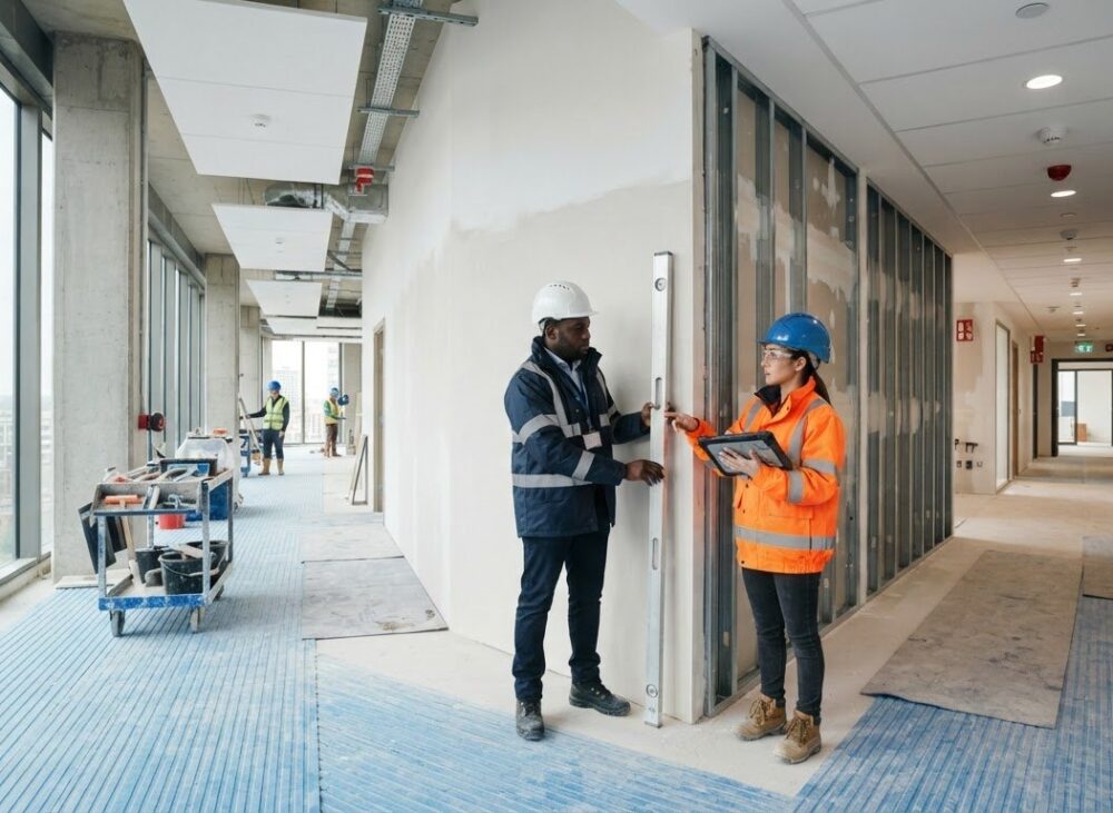 Commercial Plastering Contractor: A Guide to Scope, Quality and Delivery
