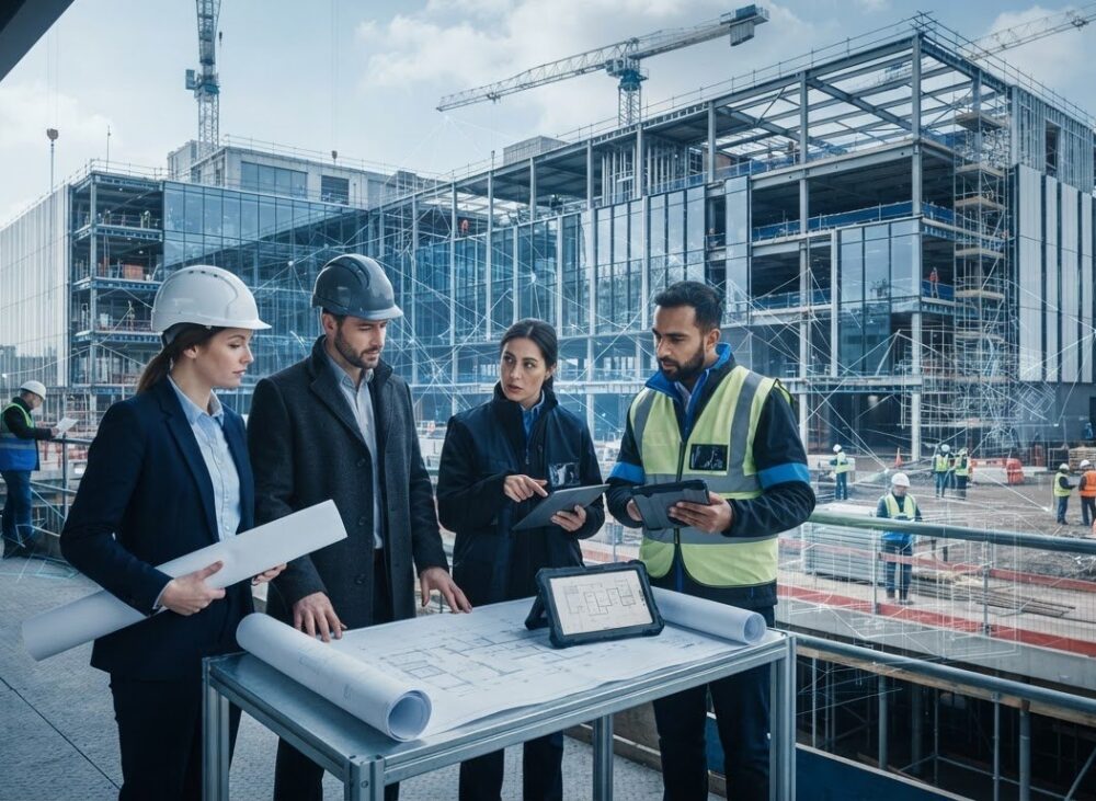 Design and Build Procurement Process: A Practical UK Guide