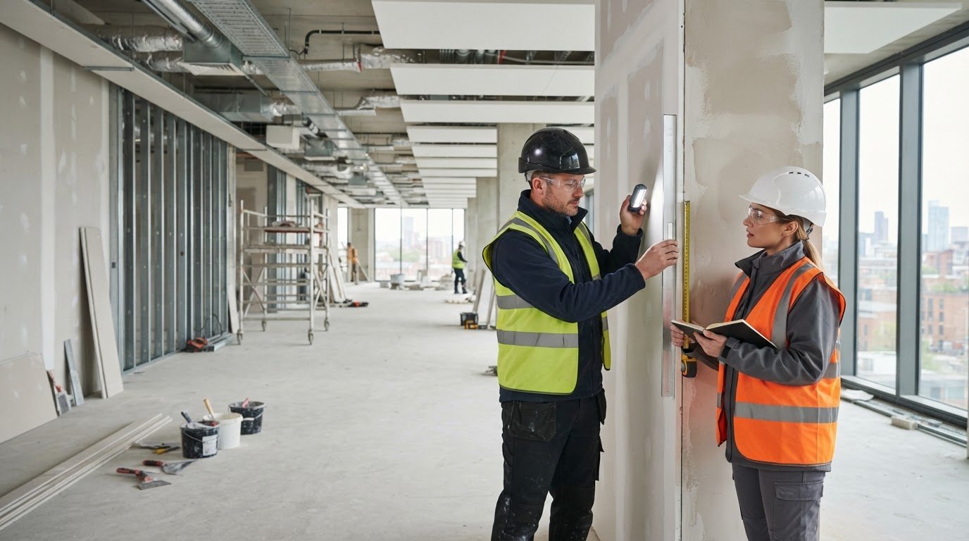 Drywall Taping and Jointing Subcontractor: How to Compare the Right Package