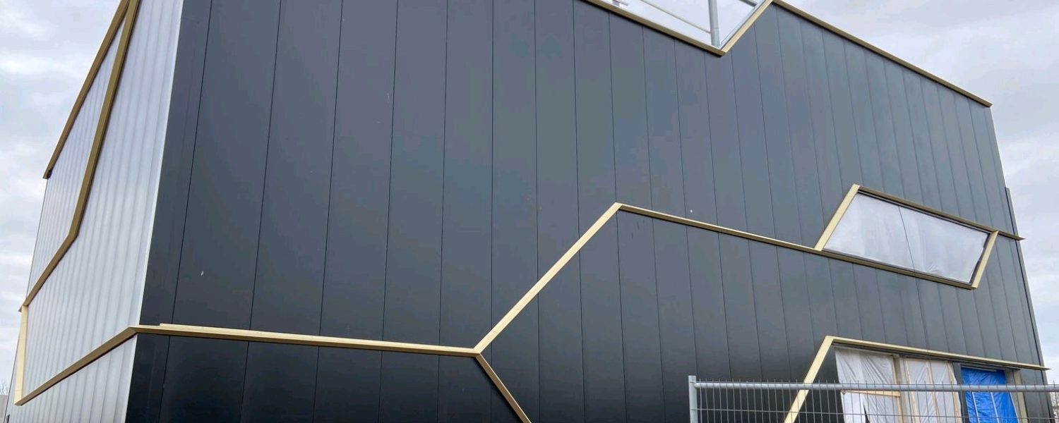 Cladding​ - data center contractor